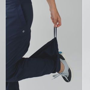 Rare Lululemon Dance Unlined Studio Pants